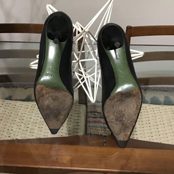 Gucci Black Pumps - Picture 4 of 4
